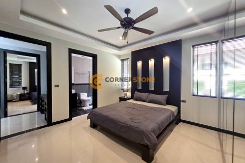 Студия в Паттайя, Таиланд № 132129 - фото 17