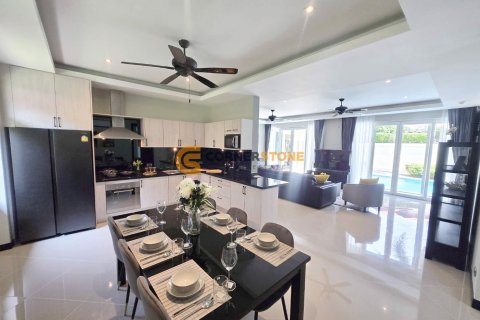 Студия в Паттайя, Таиланд № 132129 - фото 6