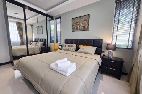 Студия в Паттайя, Таиланд № 132130 - фото 18