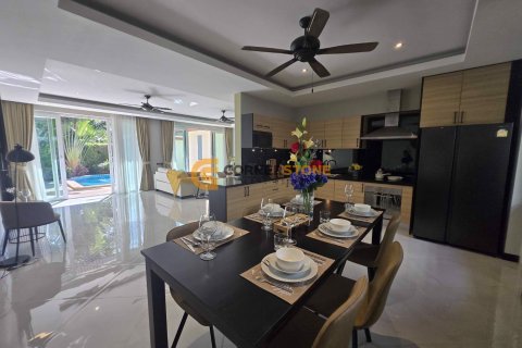 Студия в Паттайя, Таиланд № 132130 - фото 8