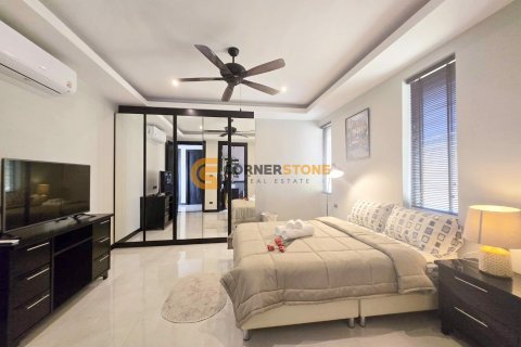 Студия в Паттайя, Таиланд № 132130 - фото 10