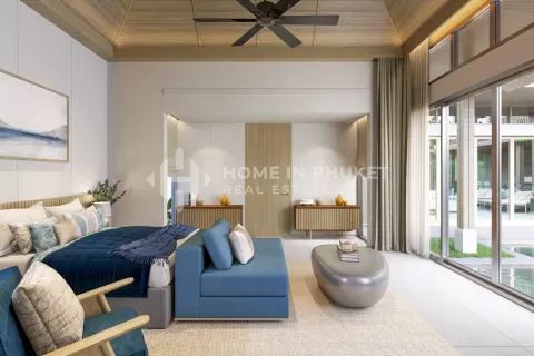 House in Phuket, Thailand 5 bedrooms № 131682 - photo 5