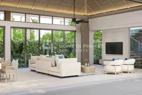 Maison à Phuket, Thaïlande 5 chambres № 131681 - photo 1