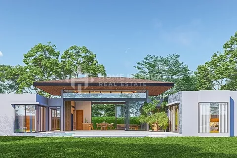 House in Phuket, Thailand 3 bedrooms № 131686 - photo 6