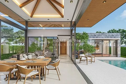 House in Phuket, Thailand 3 bedrooms № 131686 - photo 4