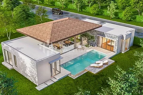 House in Phuket, Thailand 3 bedrooms № 131686 - photo 1