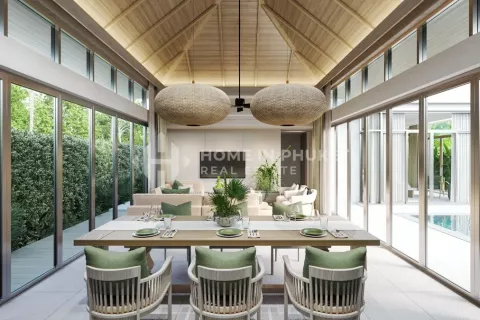 House in Phuket, Thailand 3 bedrooms № 131683 - photo 3