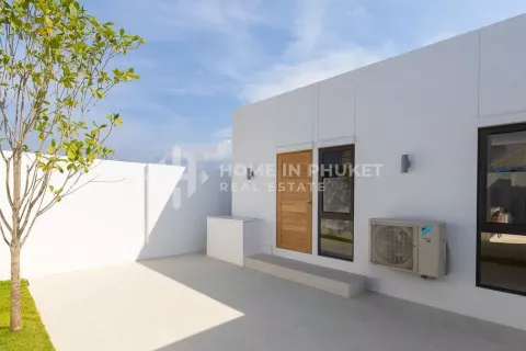 House in Phuket, Thailand 4 bedrooms № 131684 - photo 27