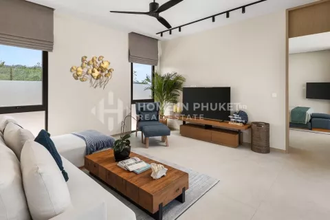 House in Phuket, Thailand 4 bedrooms № 131684 - photo 18