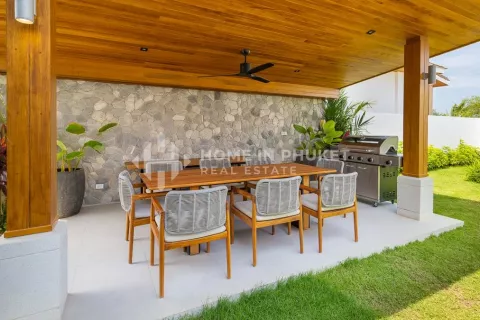 House in Phuket, Thailand 4 bedrooms № 131684 - photo 24