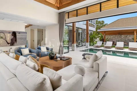 House in Phuket, Thailand 4 bedrooms № 131684 - photo 8