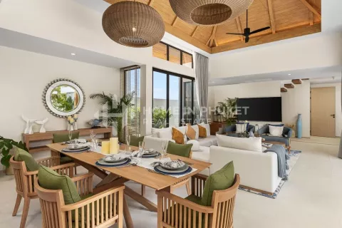 House in Phuket, Thailand 4 bedrooms № 131684 - photo 9