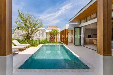 House in Phuket, Thailand 4 bedrooms № 131684 - photo 4