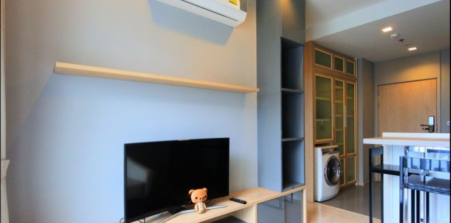 Кондоминиум с 2 спальнями в Ваттхане, Бангкок, Таиланд № 142127