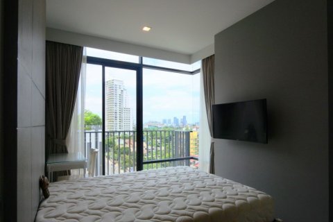 Кондоминиум с 2 спальнями в Ваттхане, Бангкок, Таиланд № 142127 - фото 5