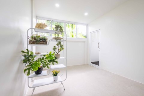 Таунхаус в Пхукете, Таиланд с 3 спальнями  № 142123 - фото 4