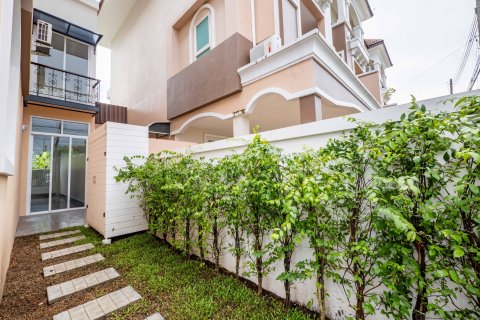 Таунхаус в Пхукете, Таиланд с 3 спальнями  № 142123 - фото 21