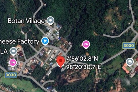 Terrain à Kathu, Thaïlande 1372 m2 № 142389 - photo 10