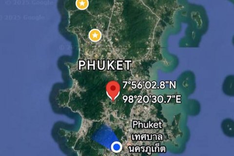 Terrain à Kathu, Thaïlande 1372 m2 № 142389 - photo 9