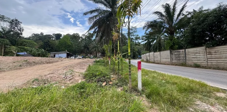 Terrain à Kathu, Thaïlande 1372 m2 № 142389