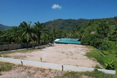 Terrain à Kathu, Thaïlande 1372 m2 № 142389 - photo 14