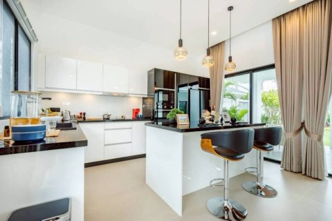 Villa à Hua Hin, Thaïlande 3 chambres № 120593 - photo 10