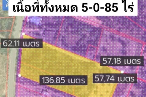 Land in Si Racha, Thailand № 120592 - photo 5