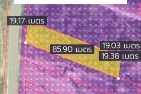 Land in Si Racha, Thailand № 120592 - photo 6