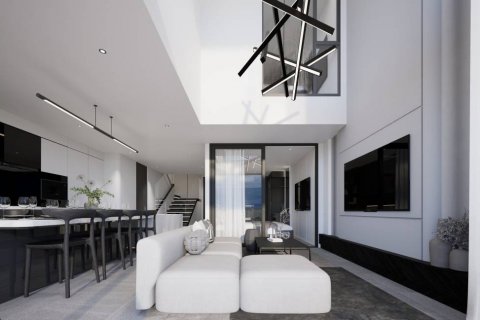 Дуплекс в Камале, Таиланд с 3 спальнями  № 120596 - фото 3