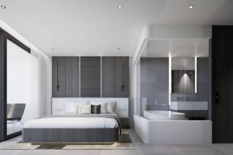 Дуплекс в Камале, Таиланд с 3 спальнями  № 120596 - фото 8