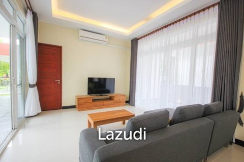 Вилла в Хуа Хине, Таиланд с 4 спальнями  № 120594 - фото 3