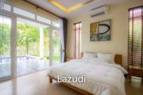 Вилла в Хуа Хине, Таиланд с 4 спальнями  № 120594 - фото 8