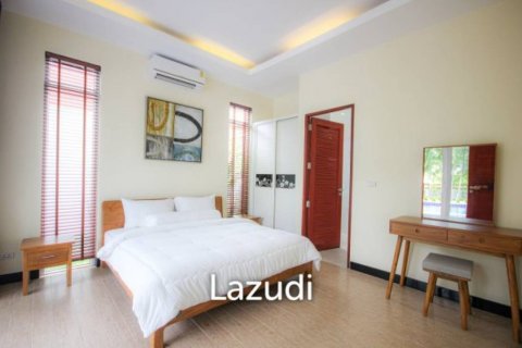 Вилла в Хуа Хине, Таиланд с 4 спальнями  № 120594 - фото 7