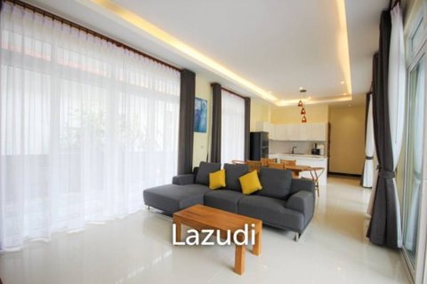 Вилла в Хуа Хине, Таиланд с 4 спальнями  № 120594 - фото 2