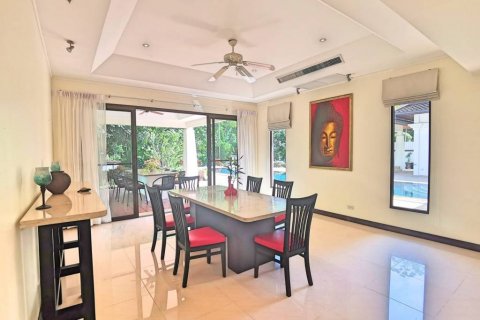 Вилла в Пхукете, Таиланд с 5 спальнями  № 120595 - фото 4