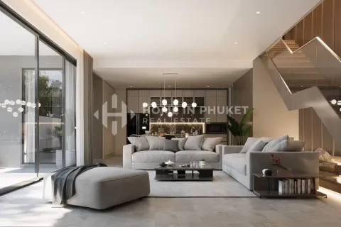 Дом в Кату, Таиланд с 4 спальнями № 131772 - фото 4