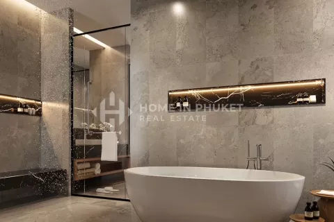 Дом в Кату, Таиланд с 4 спальнями  № 131772 - фото 9