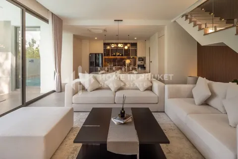 House in Kathu, Thailand 4 bedrooms № 131772 - photo 4