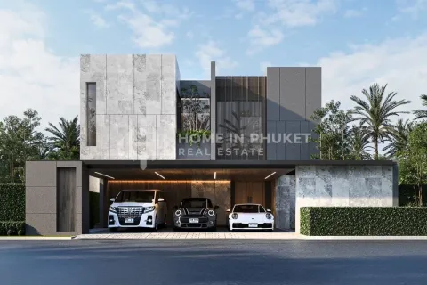 Дом в Кату, Таиланд с 4 спальнями № 131772 - фото 2