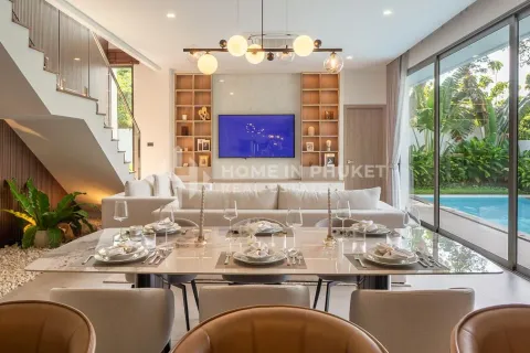 House in Kathu, Thailand 4 bedrooms № 131772 - photo 6