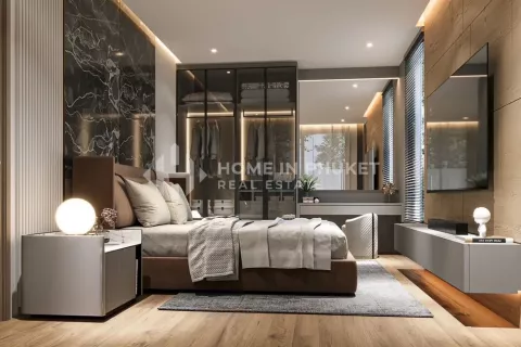 Дом в Кату, Таиланд с 4 спальнями  № 131772 - фото 6