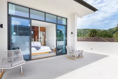 House in Chalong, Thailand 3 bedrooms № 131770 - photo 25