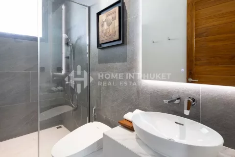 House in Chalong, Thailand 3 bedrooms № 131770 - photo 17