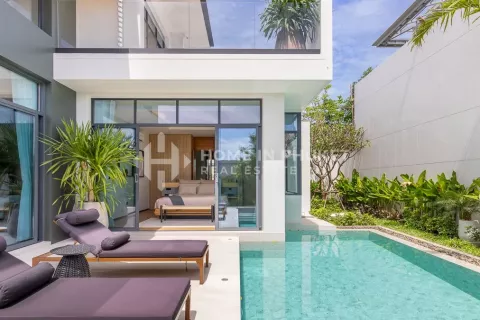 House in Chalong, Thailand 3 bedrooms № 131770 - photo 3