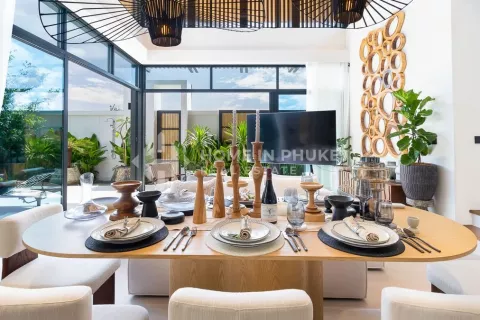 House in Chalong, Thailand 3 bedrooms № 131770 - photo 6