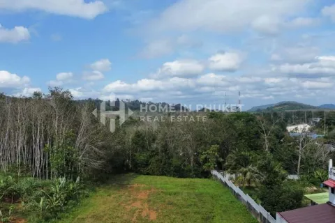 Land in Phuket, Thailand № 131769 - photo 1