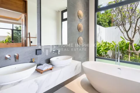 Дом в Чалонге, Таиланд с 4 спальнями № 131771 - фото 13