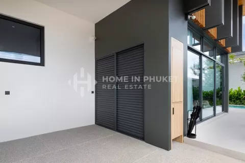 Дом в Чалонге, Таиланд с 4 спальнями № 131771 - фото 27