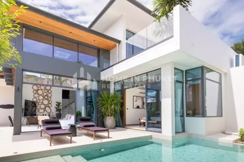 Дом в Чалонге, Таиланд с 4 спальнями № 131771 - фото 2