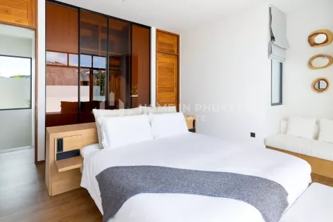 Дом в Чалонге, Таиланд с 4 спальнями № 131771 - фото 18